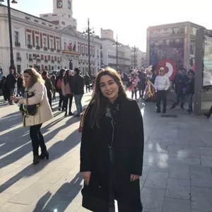 Davinia - Profesor de apoyo escolar - Alicante (Alacant)