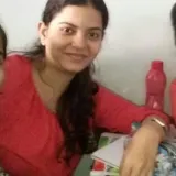 Suchita - English tutor - Mumbai