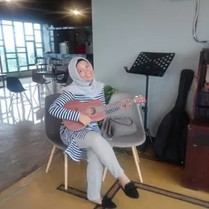 Maria - Indonesian tutor - Orangeburg
