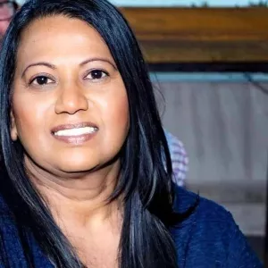 Pauline - ESOL tutor - Chatsworth