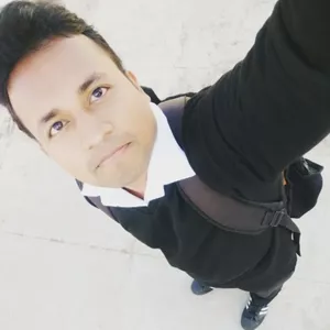 Ajith Anto - Criminal law teacher - Bengaluru