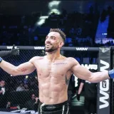 Adonay - Profe de artes marciales - Madrid