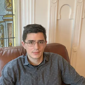Gleb - Prof de maths - Le Chesnay