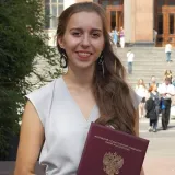 Svetlana - Prof de russe - Lyon 3e