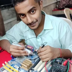 Deepak - Maths tutor - Nala Sopara