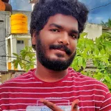 Sam - English tutor - Kanchipuram