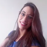 Gabrielle - Prof de inglês - Vila Dom Pedro I