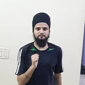 Gurdit Singh - Martial arts tutor - Mumbai