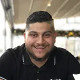 Ali - arabiskalärare - Stockholm