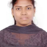 Sindhu Bharathi - School English Tutor - Chennai
