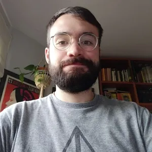 Javier - Profe de física - Gandia