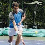 Doğan - Tenis öğretmeni - Antalya