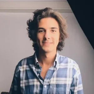 Francisco - Prof de produção musical - Lisboa
