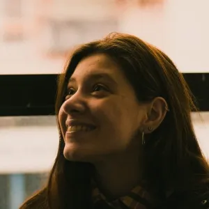 Agustina Desirée - profesor de historia del arte - 