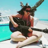 Jamily - Prof de viola - Presidente Kennedy