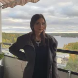 Youmna - arabiskalärare - Hässelby