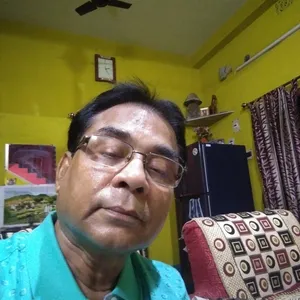 Asit Baran - English reading tutor - Kolkata
