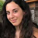 Giulia - profesor de inglés - Povegliano Veronese