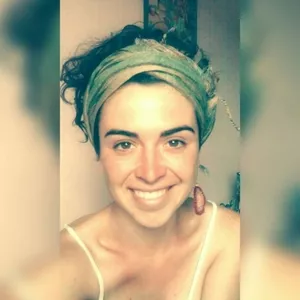 Yanina - profesor de yoga - El Bolsón