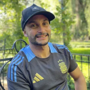 Cristian Agustín - Entrenador personal - Mar del Plata