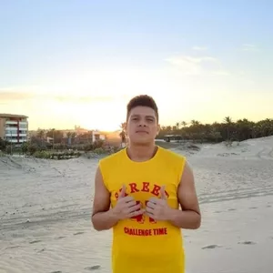Luan filipe - personal trainer - Messejana