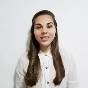 Ivana - Profe de aprender a comer bien - Libertad
