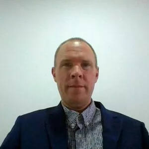 Philip - profesor de inglés - Bogotá