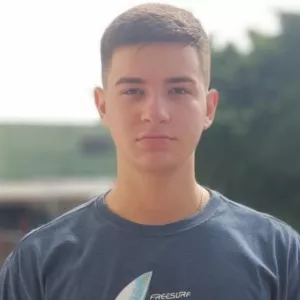 Ramon - Professor de matemática - São Lourenço do Sul