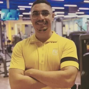 Rômulo - personal trainer - Boa Vista Castelão