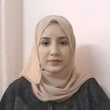 Tanzeela Javid - Machine learning teacher - Nere