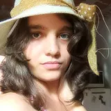 Andressa - Professor de biologia - Vitória
