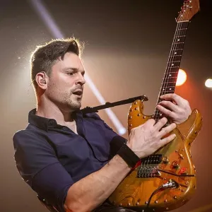 Ben - Prof de guitare - Coutevroult