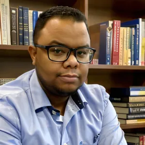 André - Prof de preparação de acesso à faculdade - 