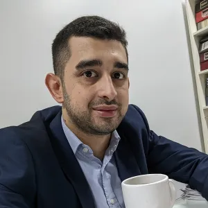 Jorge - Profe de gestión financiera - Concepción