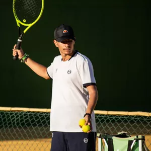 Ramon - Profe de tenis - Sevilla