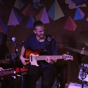 Samuel - Bass guitar tutor - Bristol