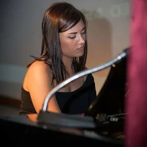 Sarah - Klavierlehrerin - Berlin