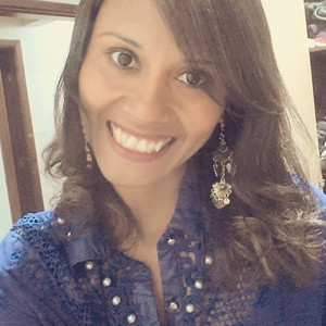 Sandra - Professor de biologia - Maringá