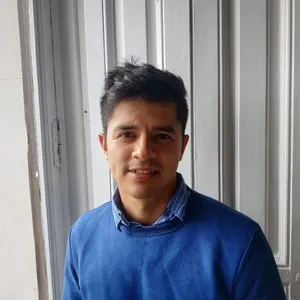 DIEGO - Profe de informática básica - Madrid