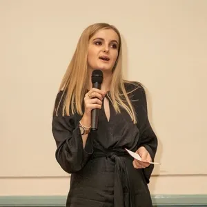 Ellie - Criminal law tutor - Bristol