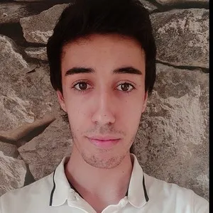Jorge - Professor de programação - Porto