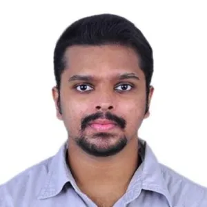 Arjun Jayaprakash - Math tutor - Kannur