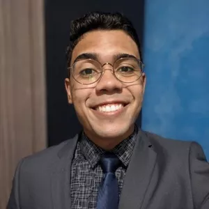 Gabriel - Professor de Biologia - Mutuapira