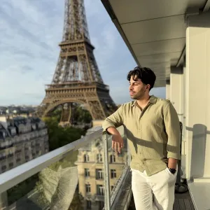 Anas - Prof de maths - Paris 18e