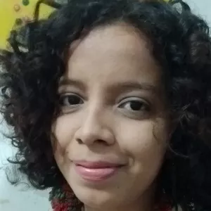 Karina - Professor de química - Cabo de Santo Agostinho