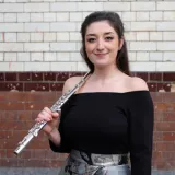 Jenna - Flute tutor - Manchester