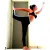 Abril - Profesor de yoga - Mérida