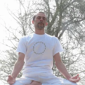 Eric - Prof de yoga - Longjumeau