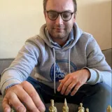 Romeo - Prof d'échecs - Porto-Vecchio