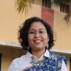 Preeti - Prof d'anglais - Beauvais